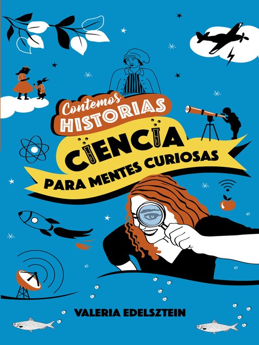 Cover image for Contemos historias